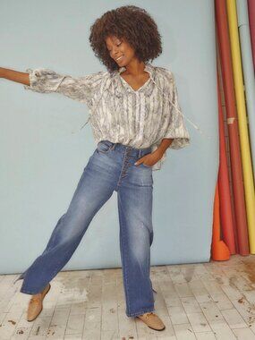 I Say Jeans | Size 12 | Blue